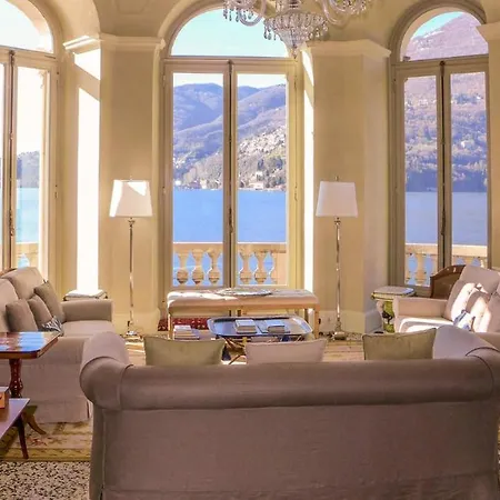 Sleeps 14 Pool Air Con Wifi Villa Blevio